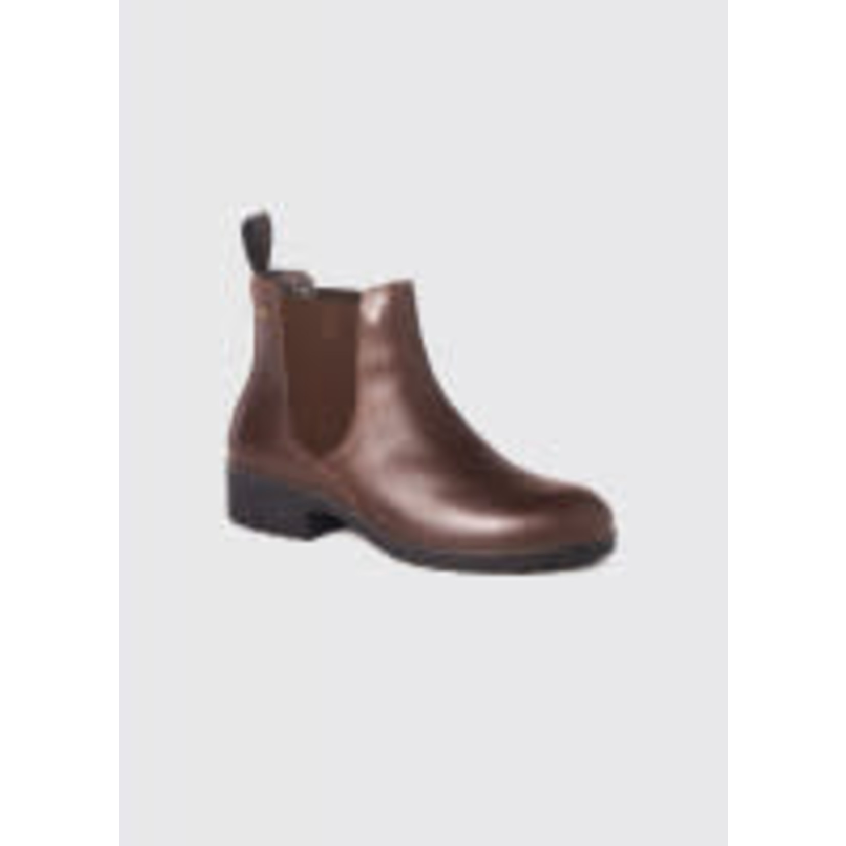 Dubarry of Ireland Waterford Country Boot in Mahogany