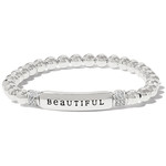 Brighton Meridian Beautiful Petite Stretch Bracelet