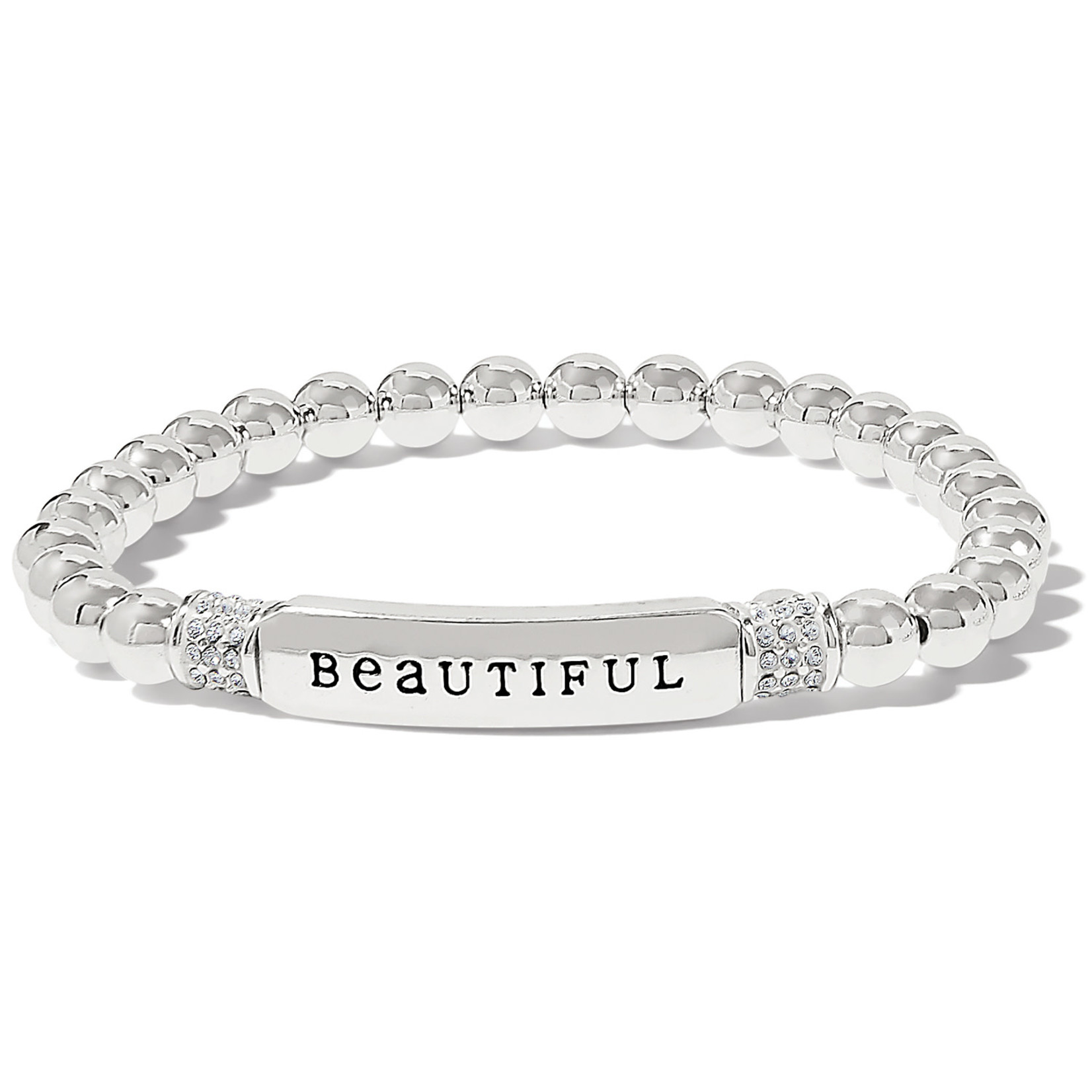 Brighton Meridian Beautiful Petite Stretch Bracelet