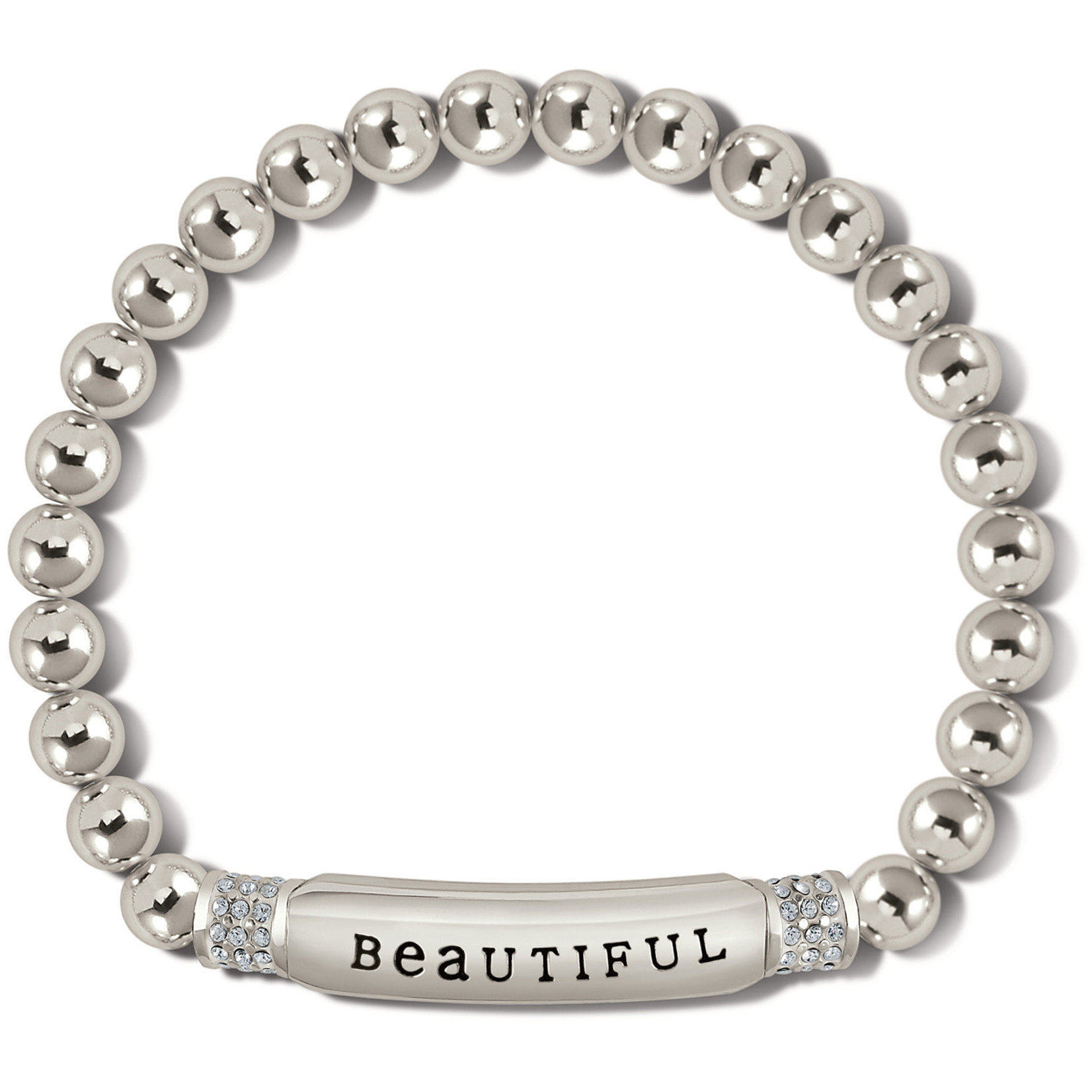 Brighton Meridian Beautiful Petite Stretch Bracelet