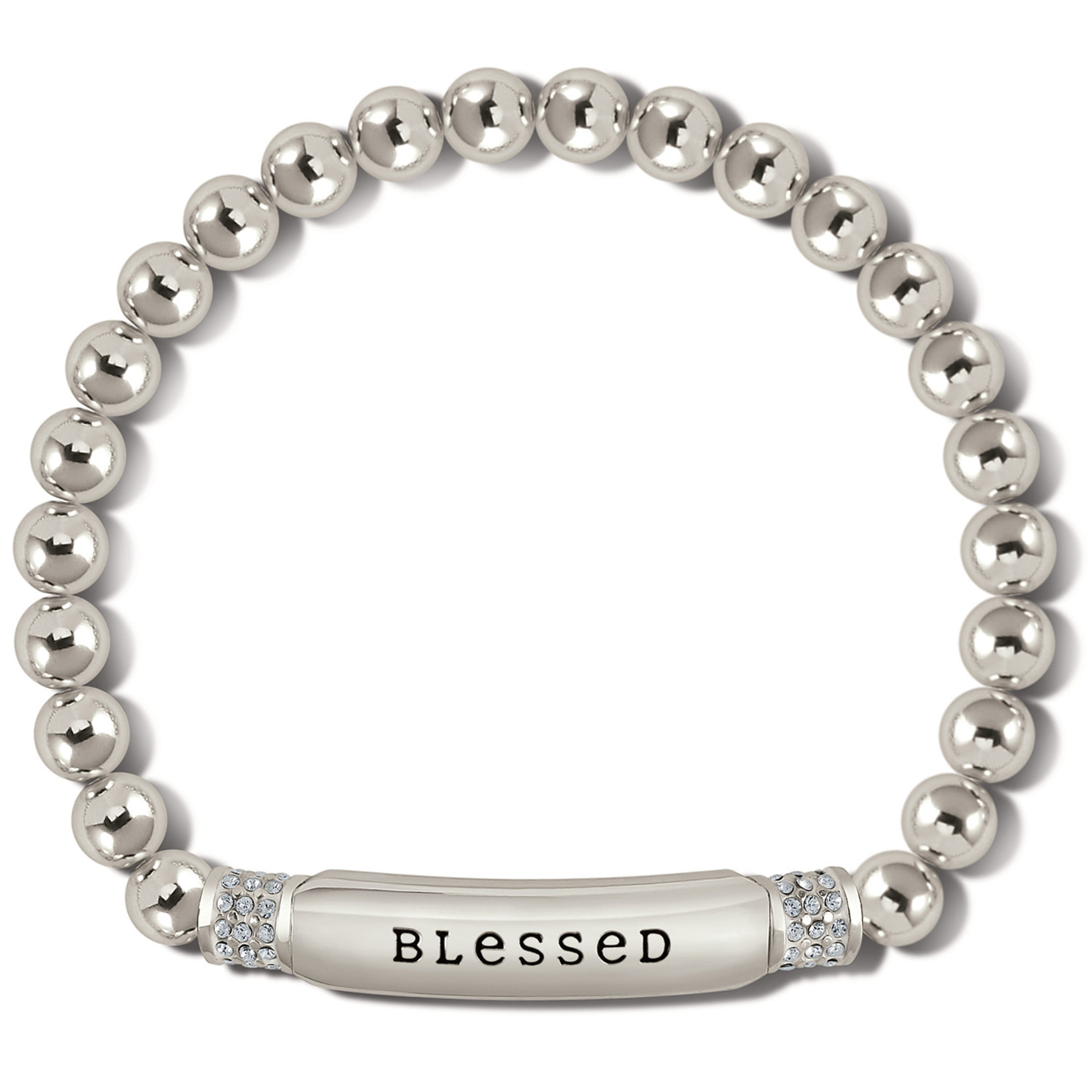 Brighton Meridian Blessed Petite Stretch Bracelet