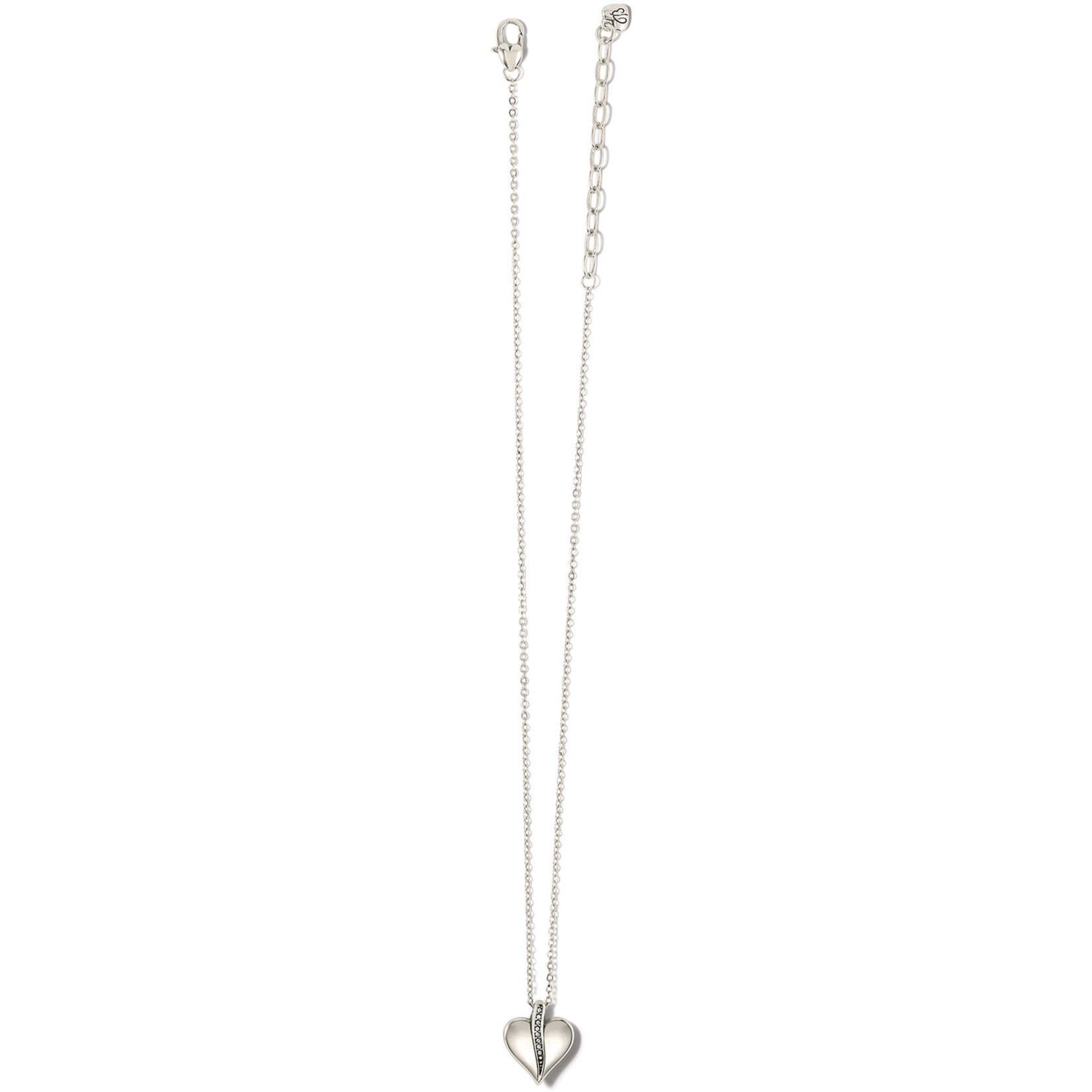 Brighton Precious Heart Petite Necklace