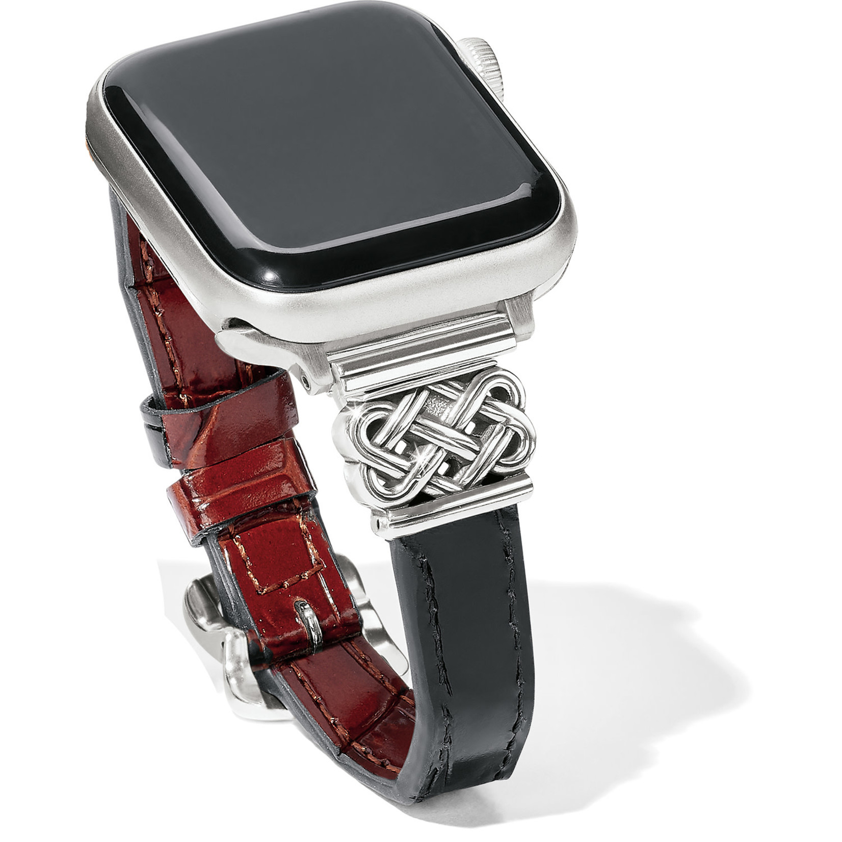 Brighton Interlok Apple Watch Band