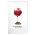 Mariasch Holiday Towel Merry KissMyAss