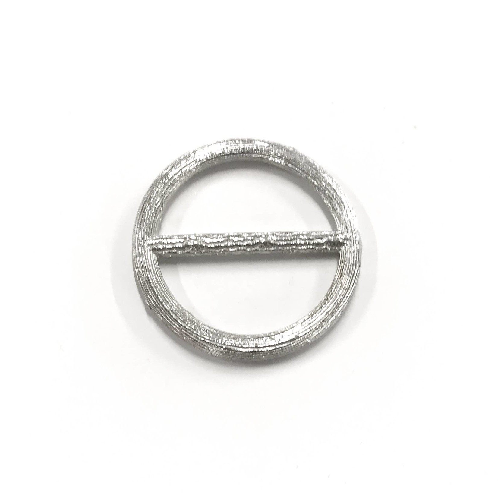 House of Morgan Pewter Handmade Branch Infinity Scarf Ring