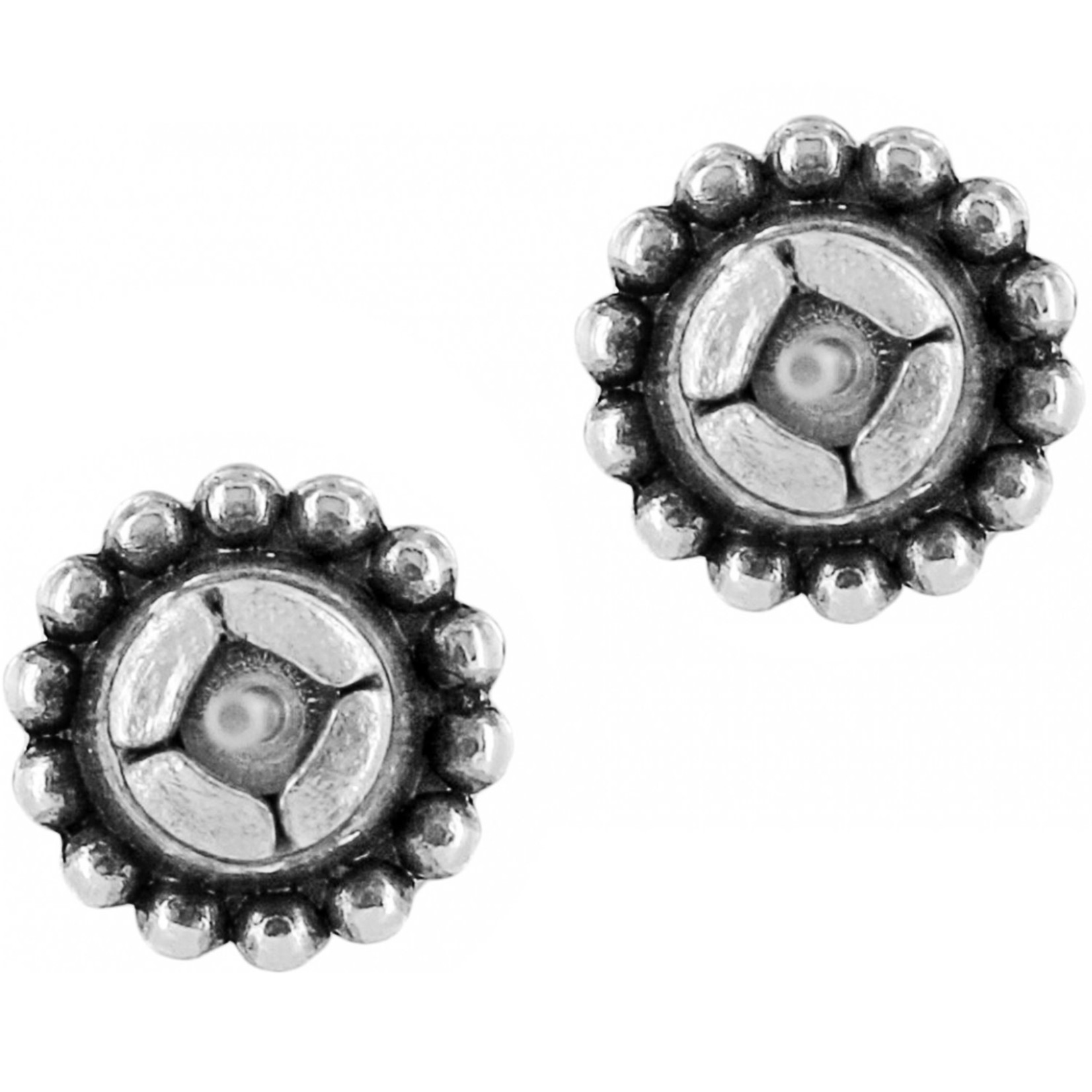 Brighton Twinkle Mini Post Earrings Sapphire