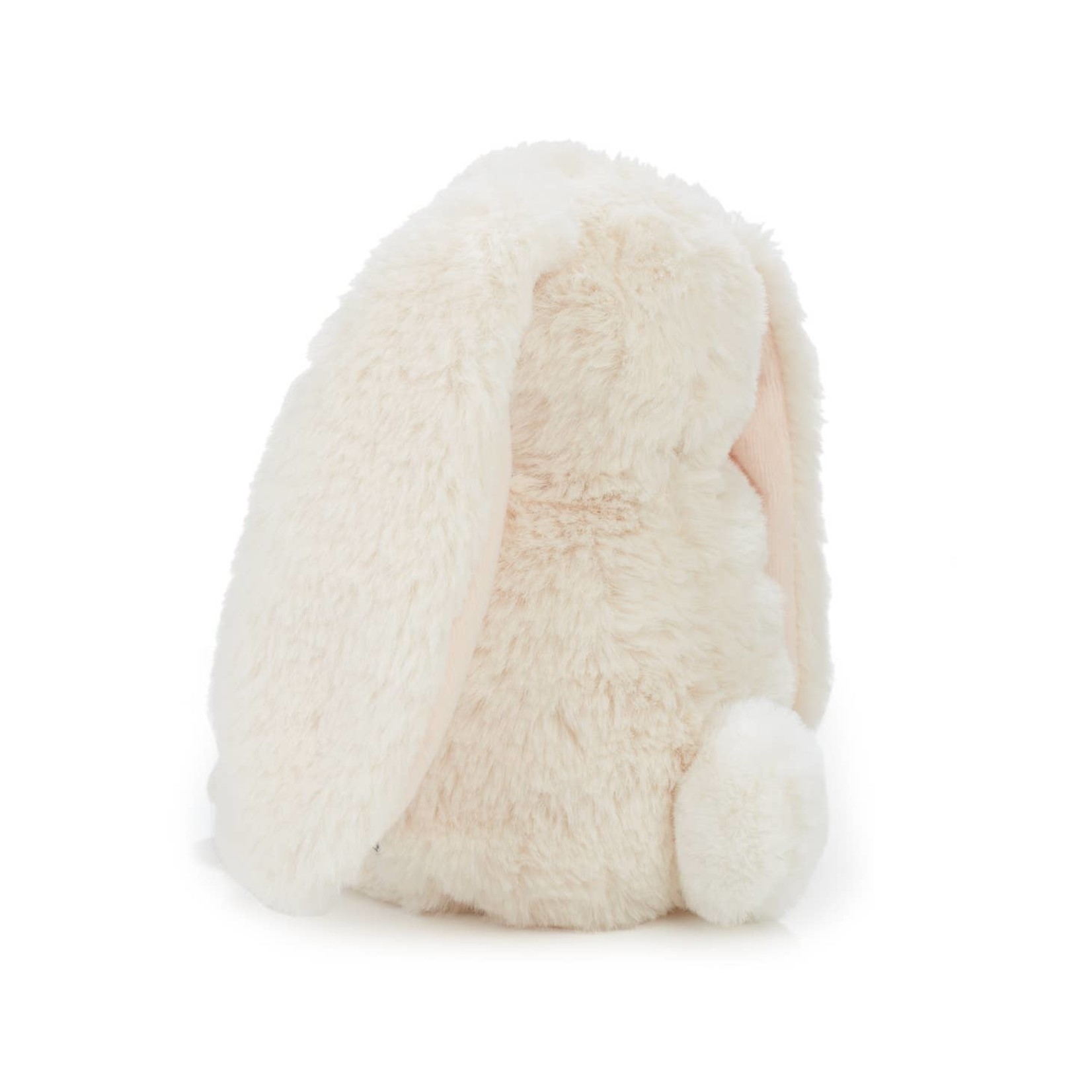 Bunnies By  Bay Tiny Nibble 8" Bunny in Cream