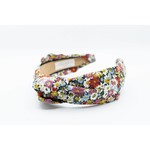 Maddie and Me Handmade Liberty of London Floral Knotted Headband