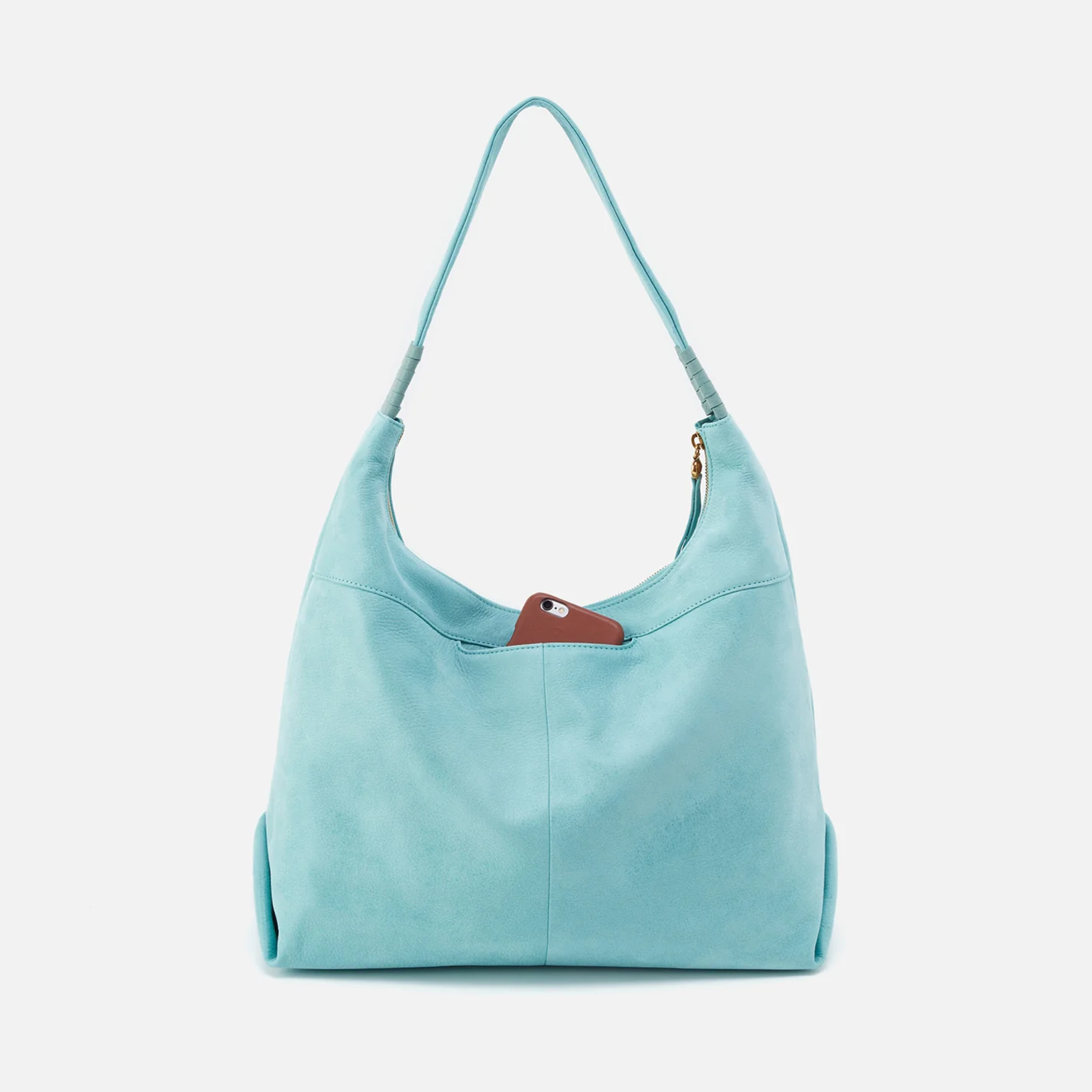 HOBO Astrid Shoulder Bag in Caribbean Blue Molly's Meanderings