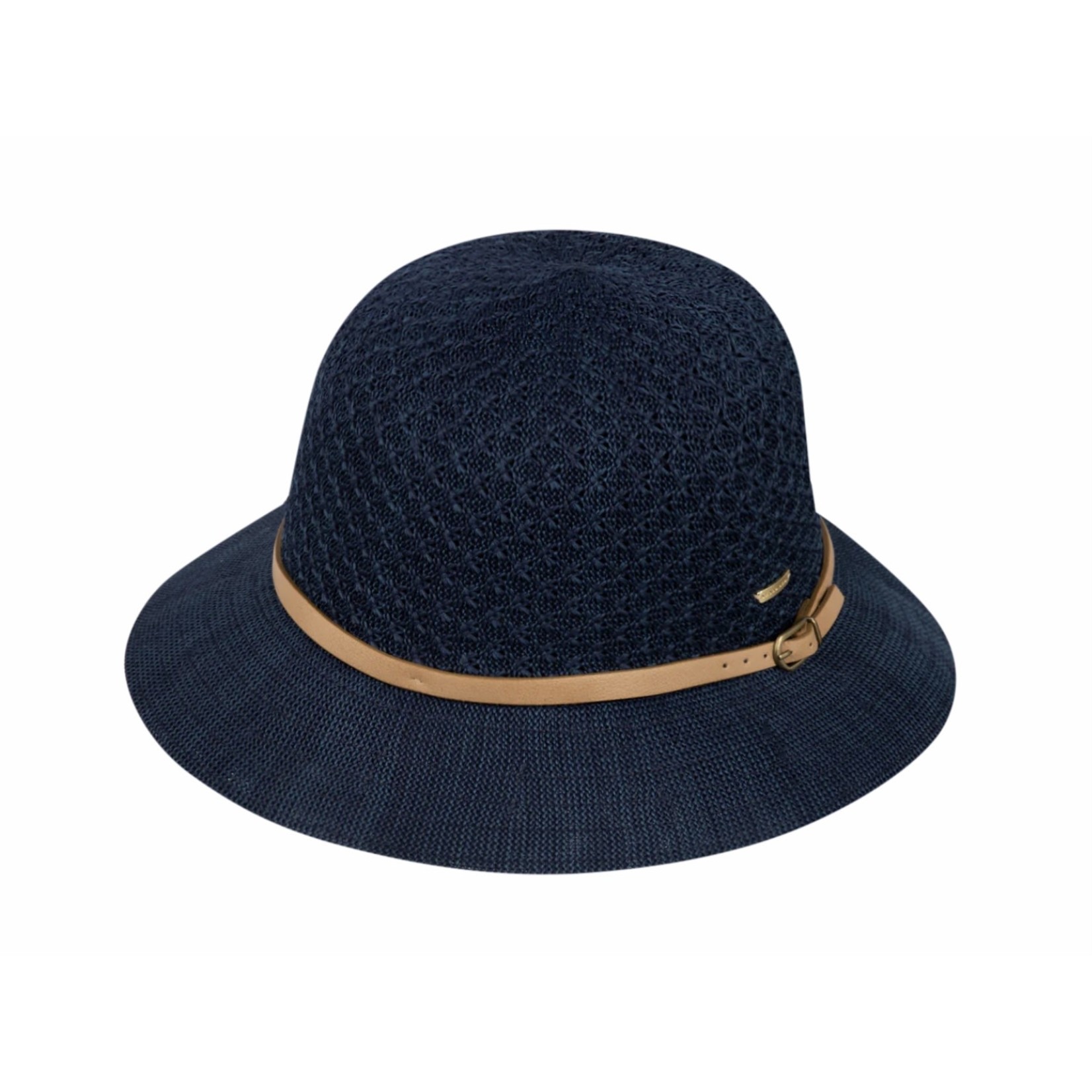 Kooringal Cassie Short Brim Hat in Indigo