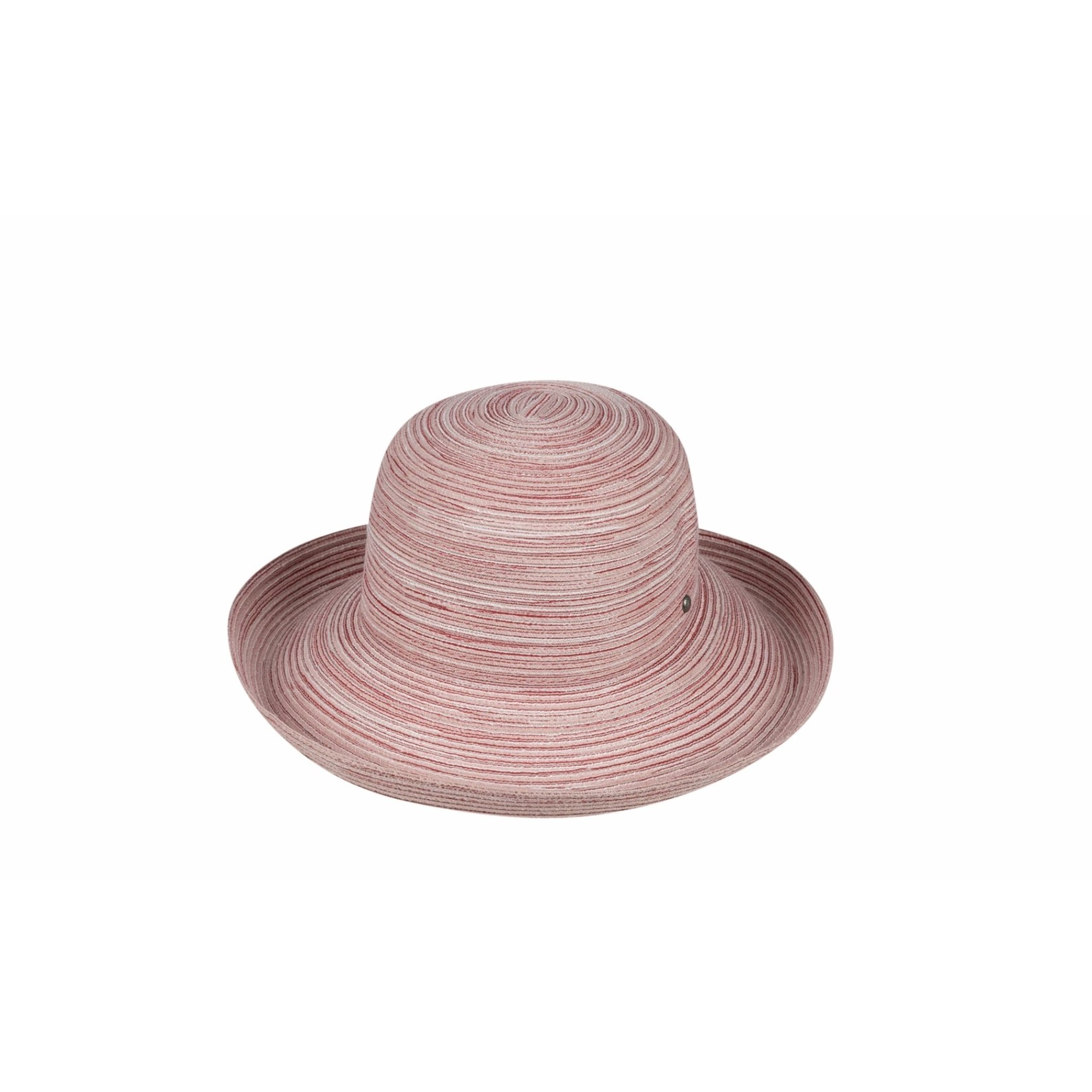 Sunrise Upturn Hat in Blush