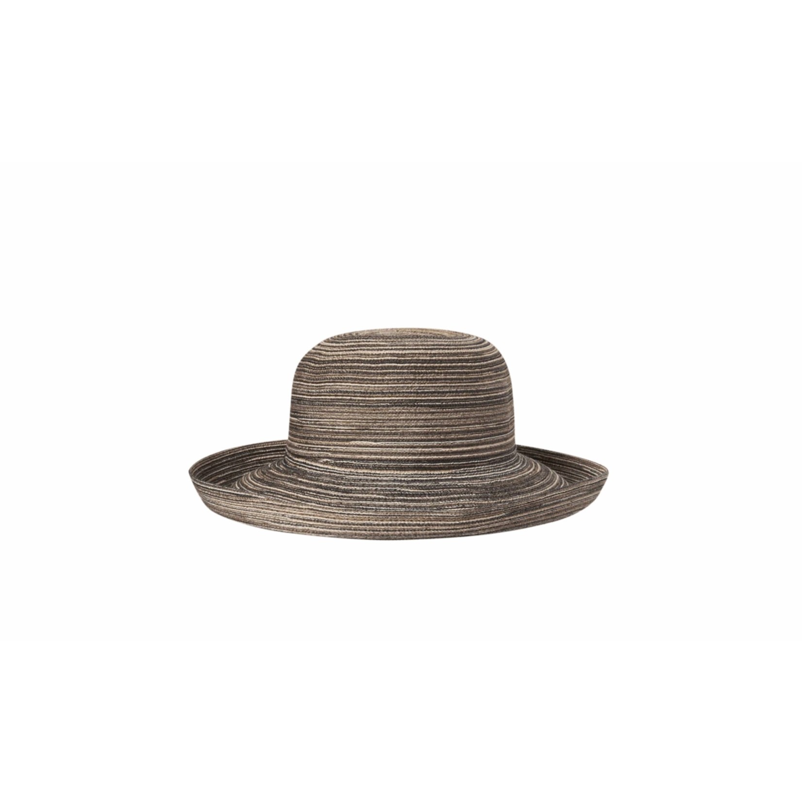 Kooringal Sunrise Upturn Hat in Chocolate