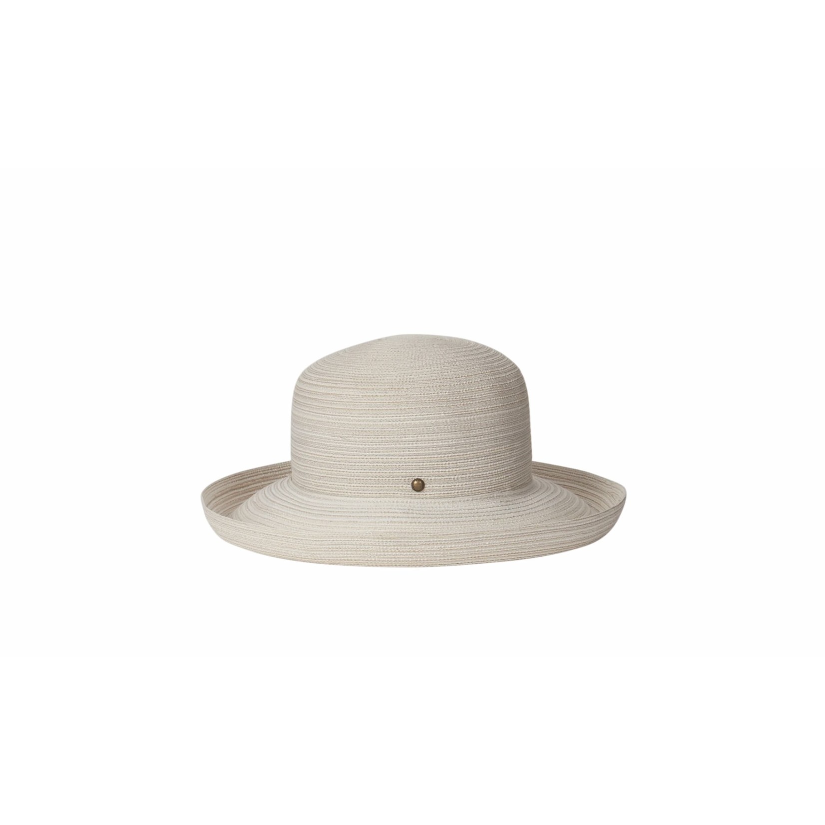 Kooringal Sunrise Upturn Hat in White