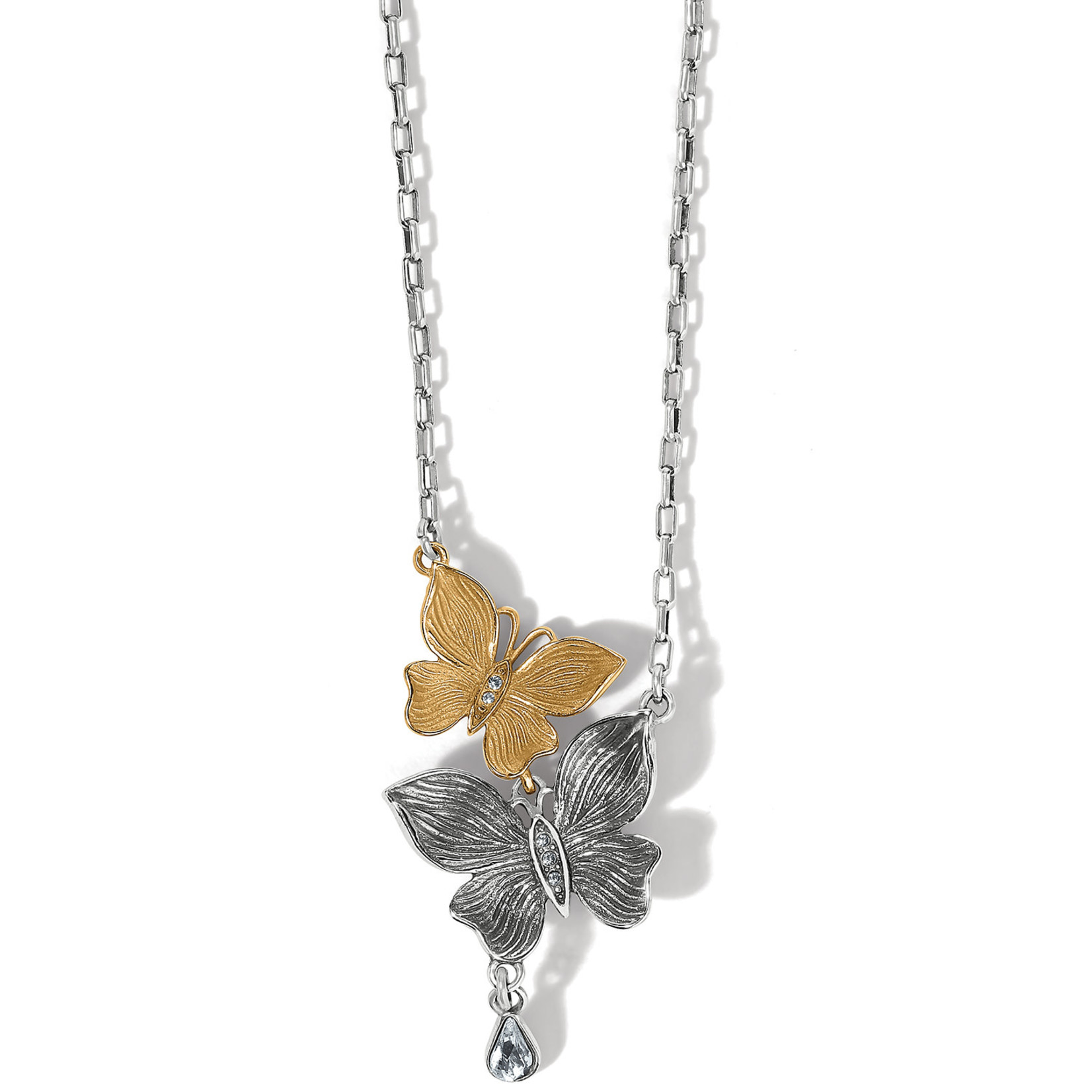 Brighton Everbloom Flutter Necklace