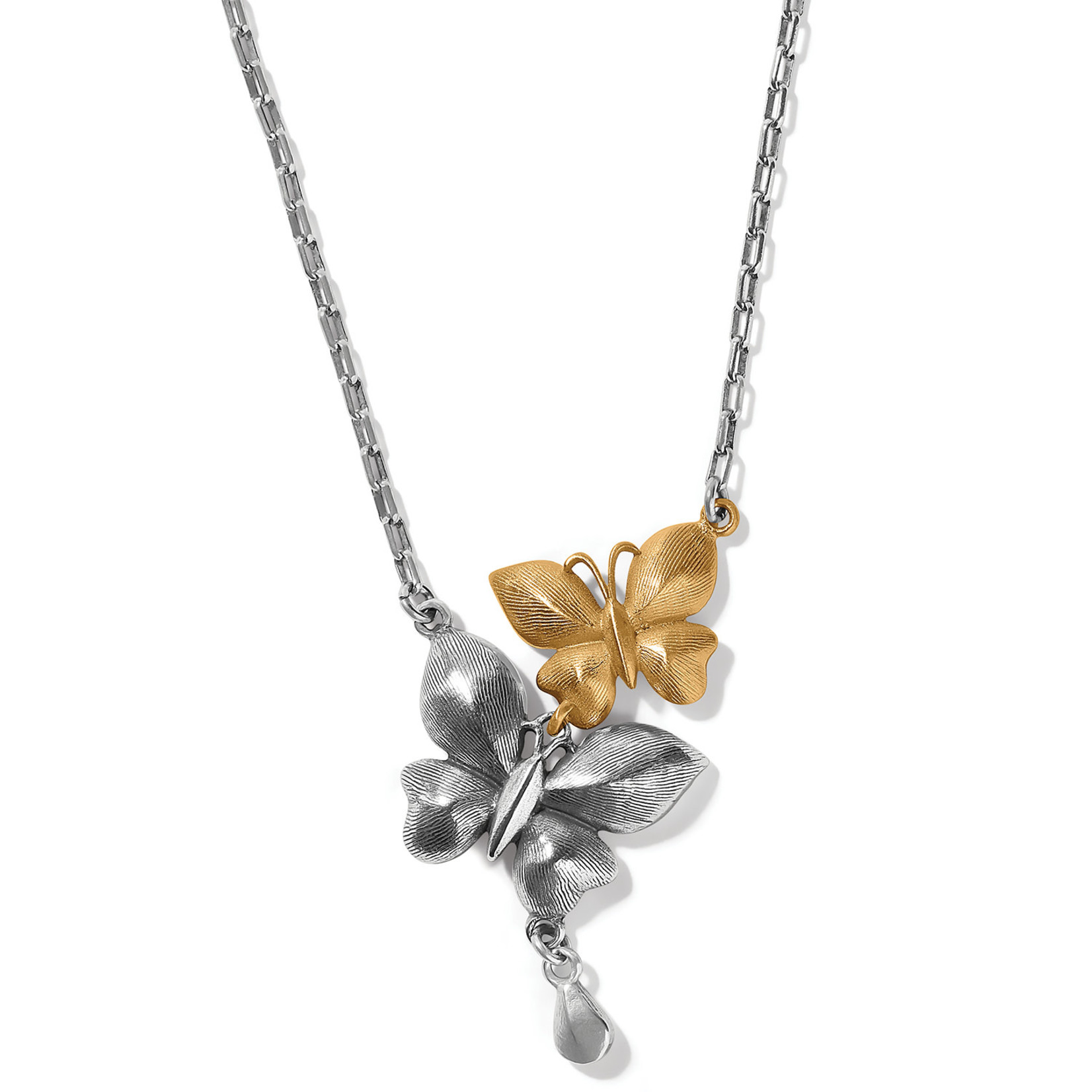 Brighton Everbloom Flutter Necklace