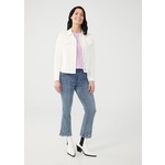 FDJ Pull-on Boot Crop w/ Scalloped Hem