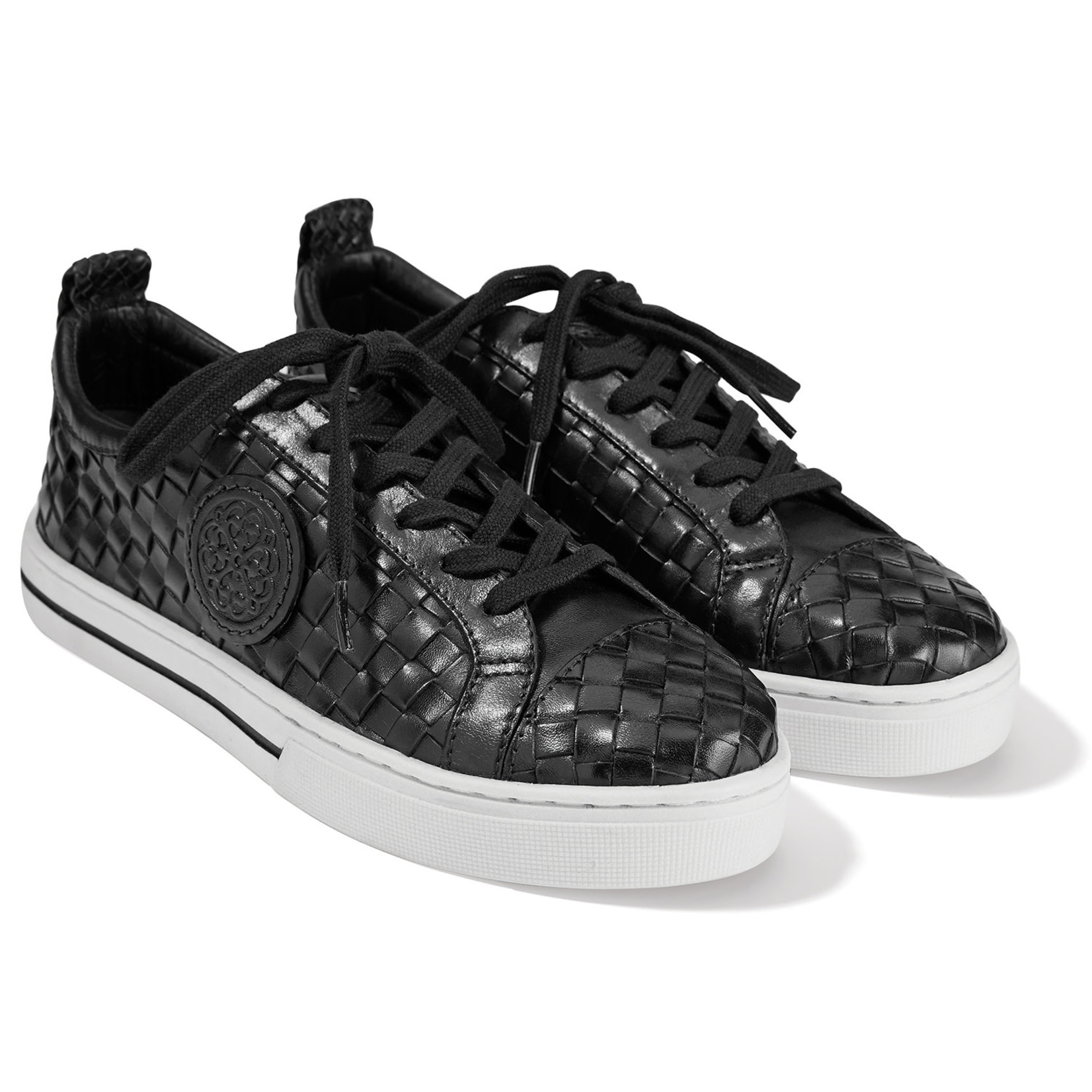 Brighton Monte Black Sneaker