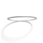 Brighton Meridian Eclipse Thin Bangle