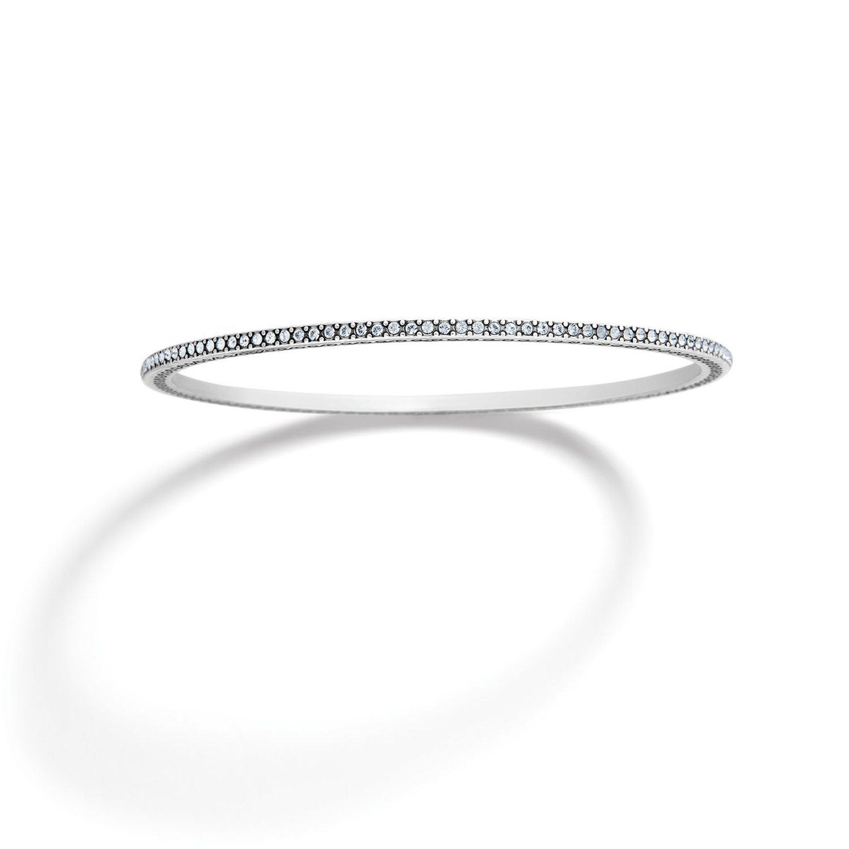 Brighton Meridian Eclipse Thin Bangle