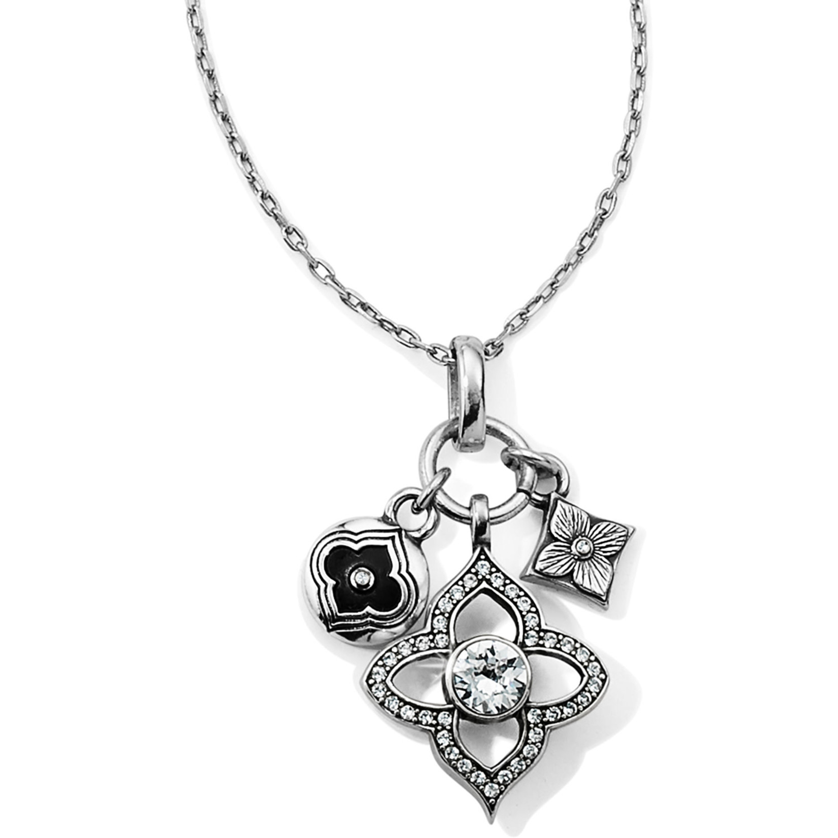 Brighton Toledo Collective Charm Necklace