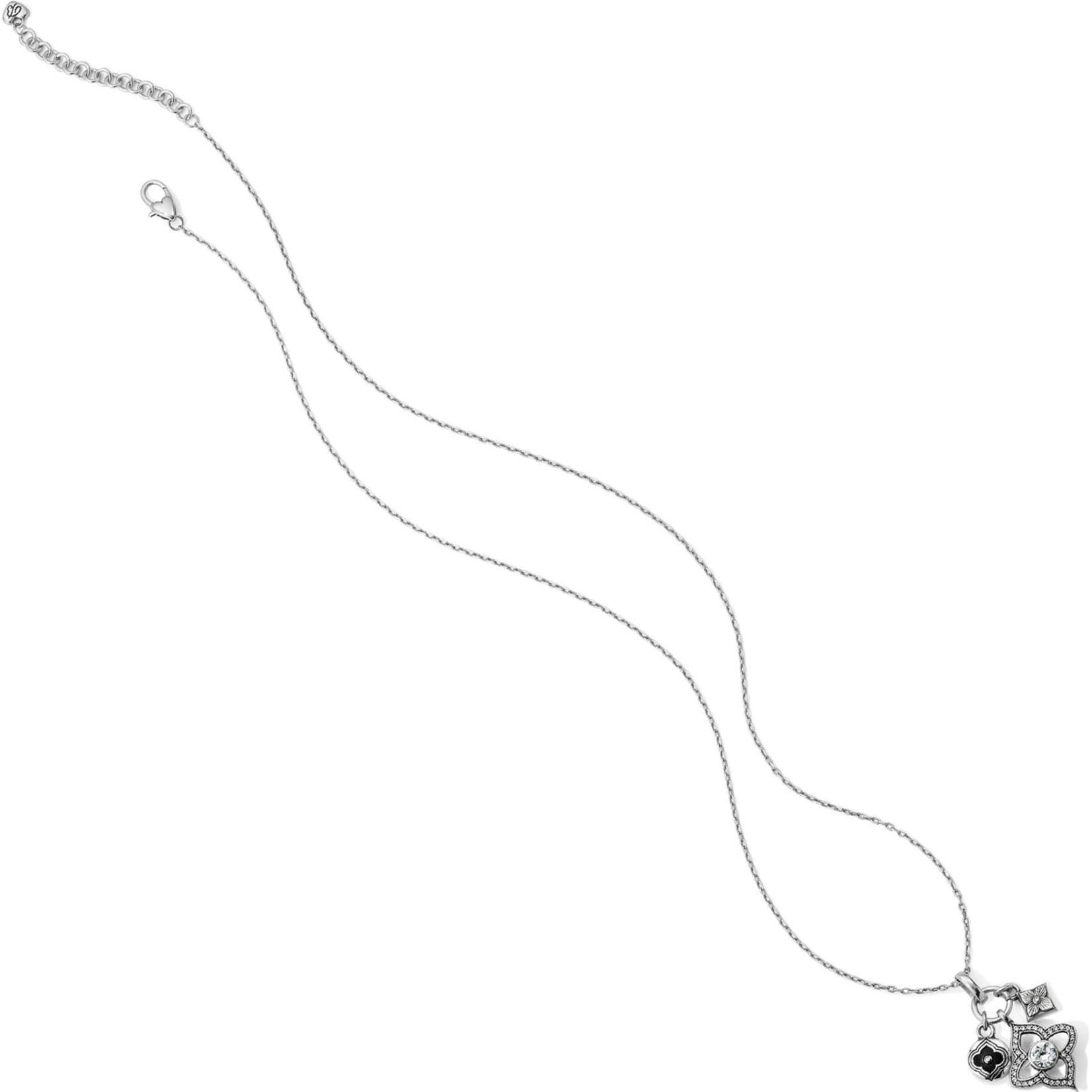 Brighton Toledo Collective Charm Necklace