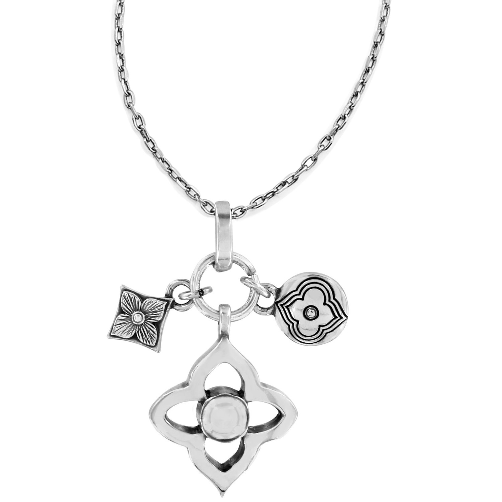 Brighton Toledo Collective Charm Necklace