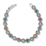 Brighton Twinkle Link Multi Bracelet