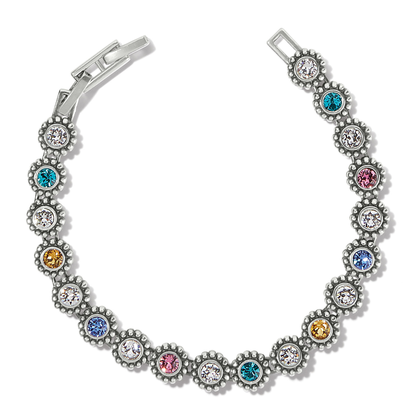 Brighton Twinkle Link Multi Bracelet