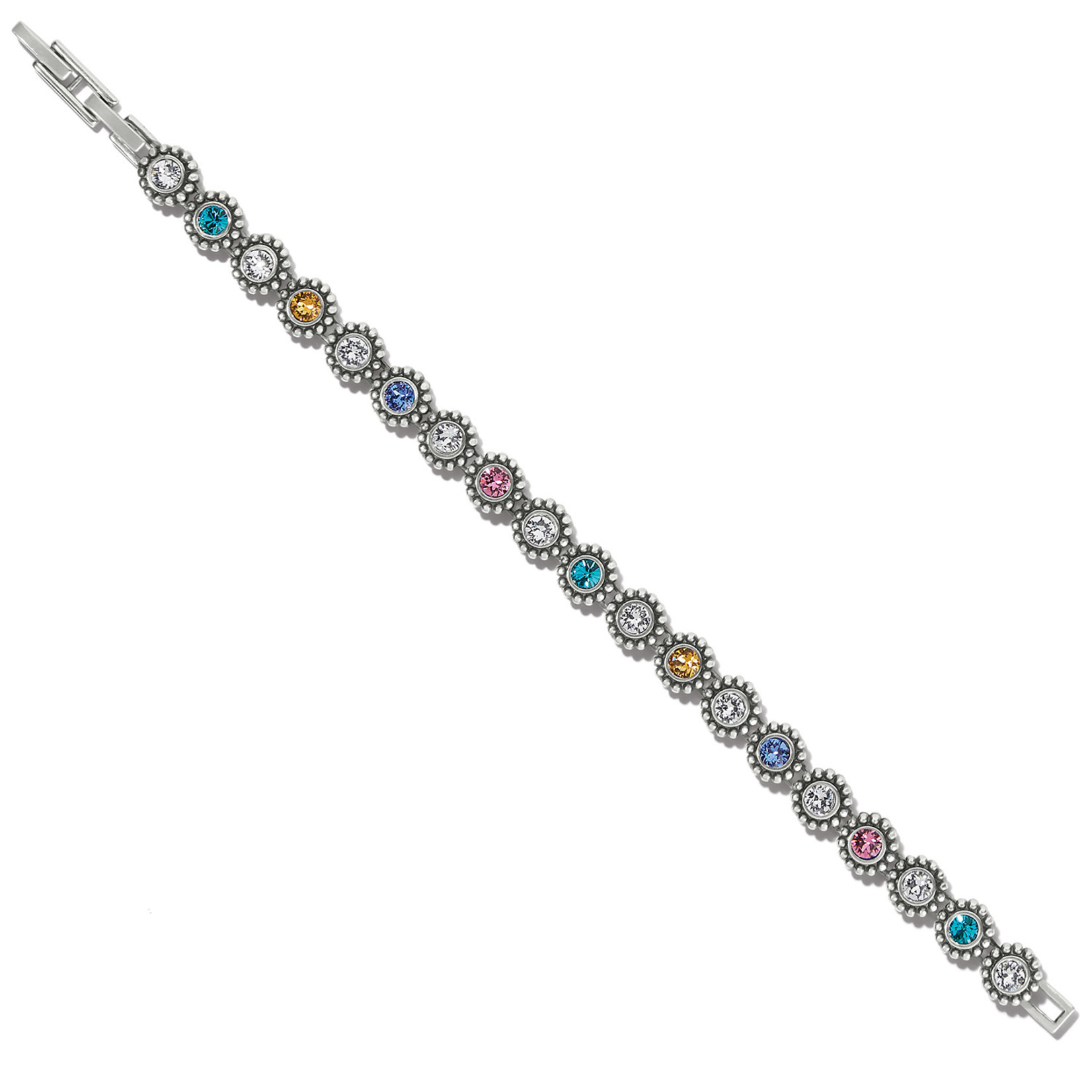 Brighton Twinkle Link Multi Bracelet