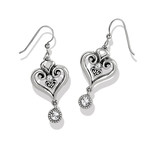 Brighton Alcazar Heart Glint Cry French Wire