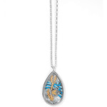 Brighton Sea Current Shaker Necklace
