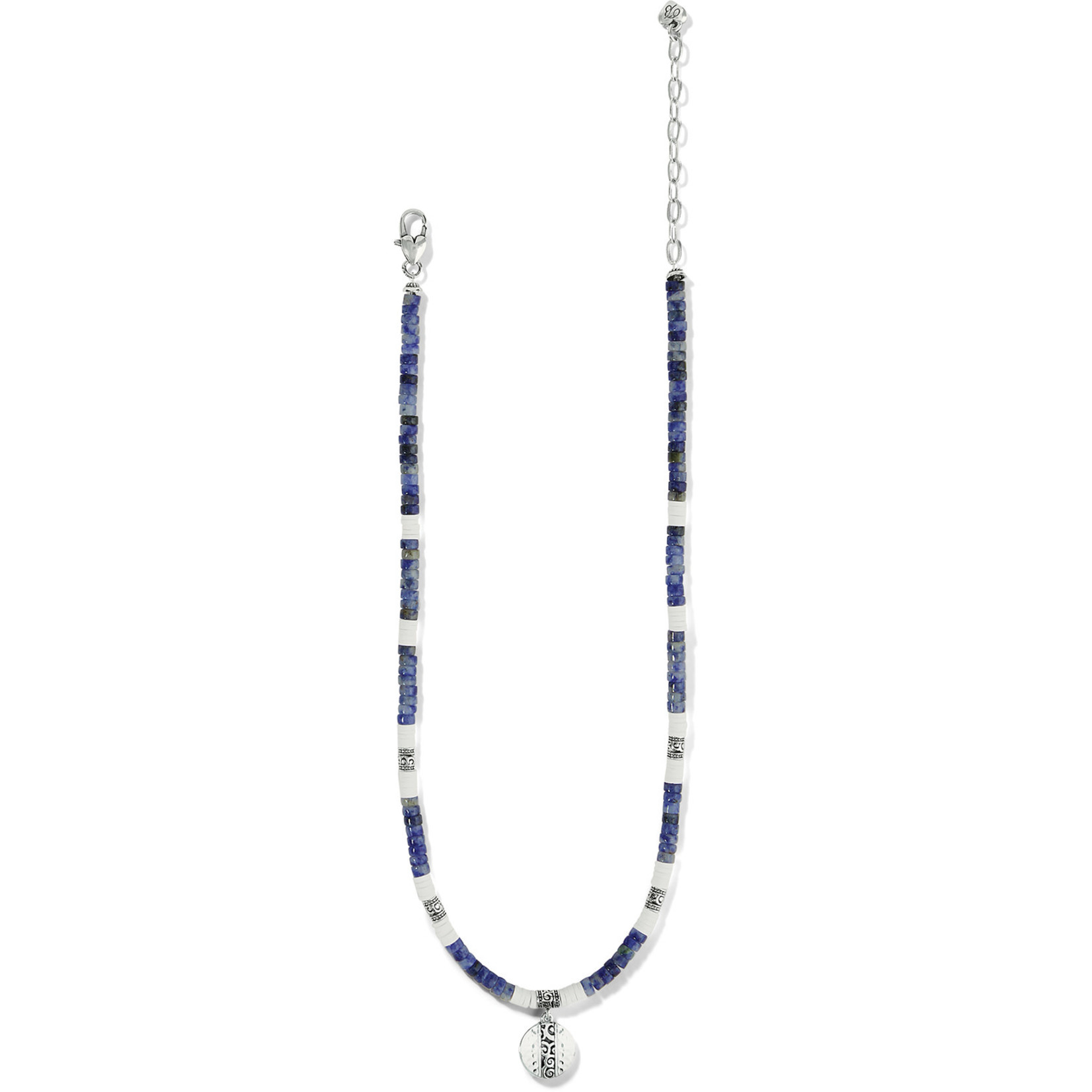 Brighton Mingle Shores Petite Beaded Necklace