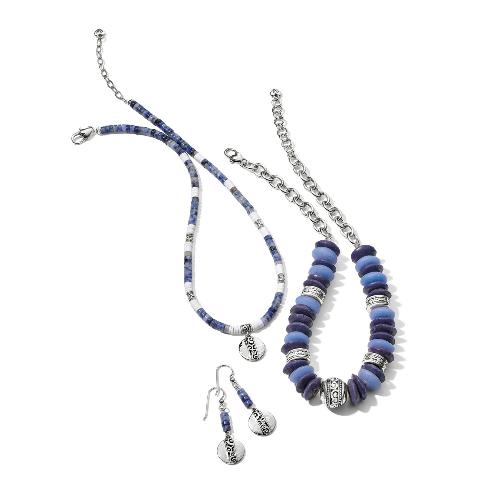 Brighton Mingle Shores Petite Beaded Necklace