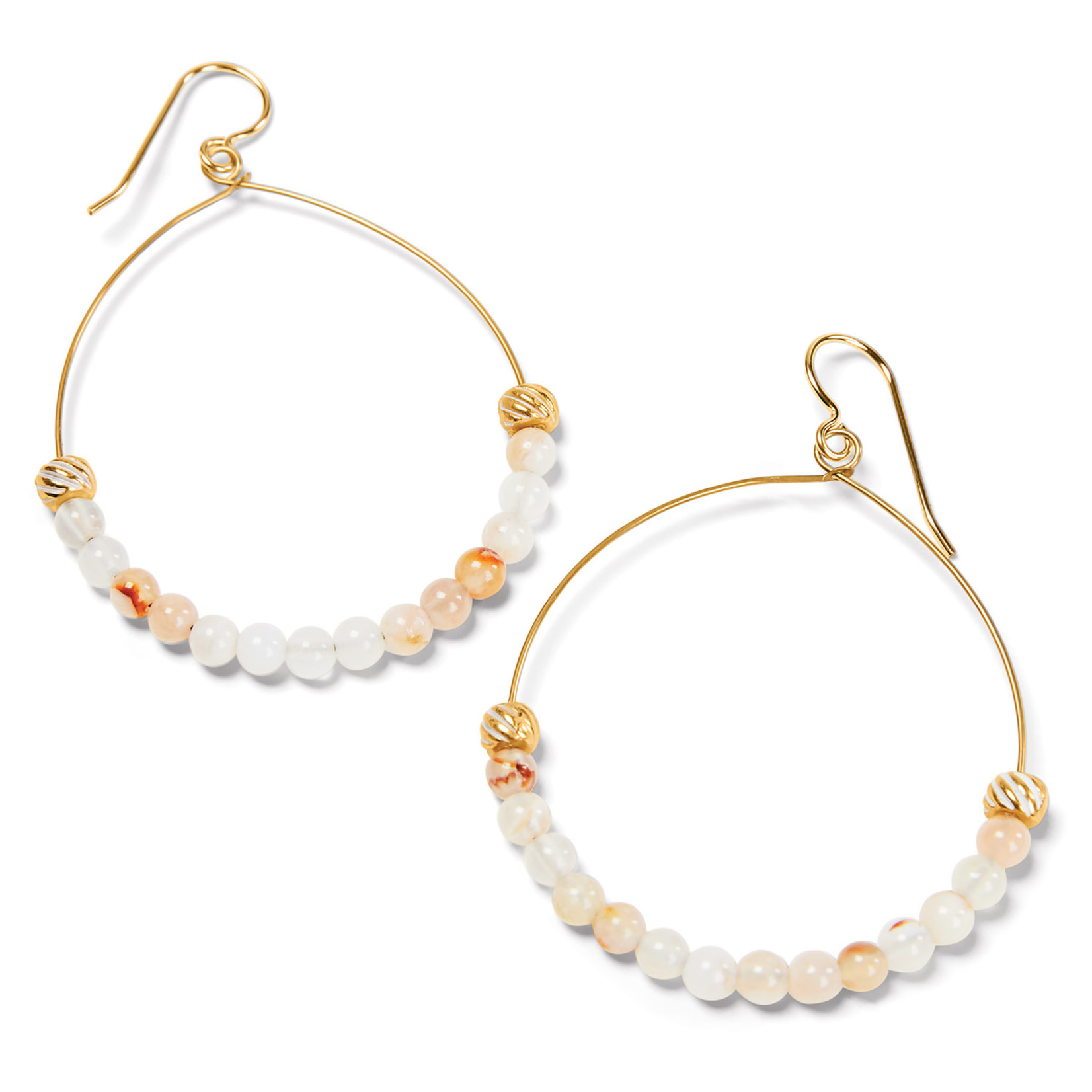 Brighton Sunset Cove Hoop French Wire