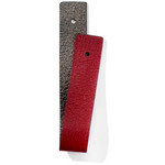 Brighton Christo Cuff Slim in Pewter-Lipstick