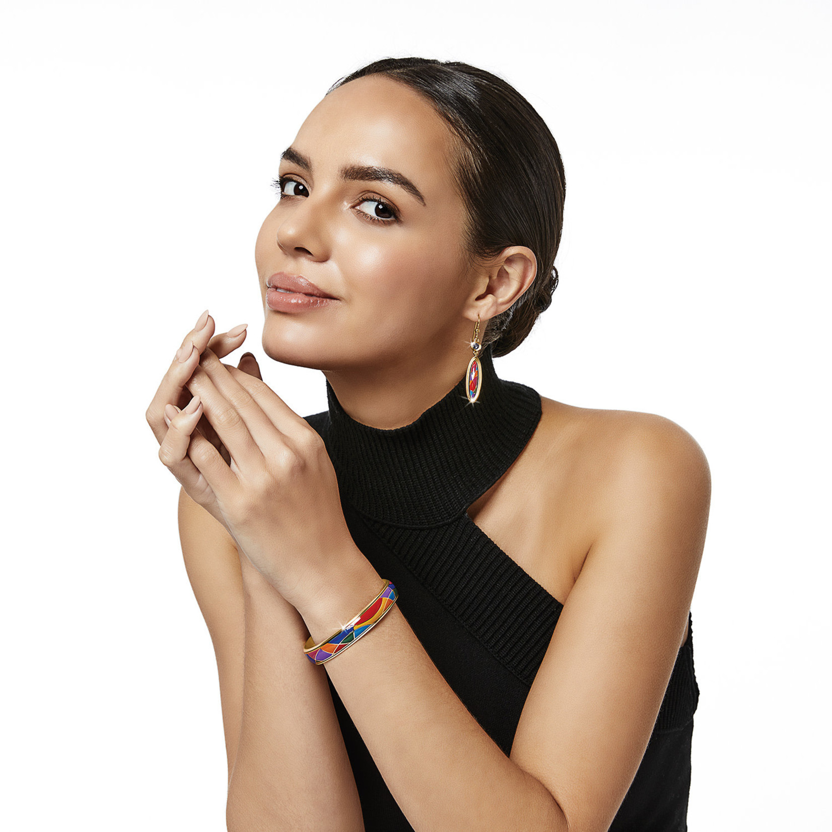 Brighton Colormix Jewel Bangle