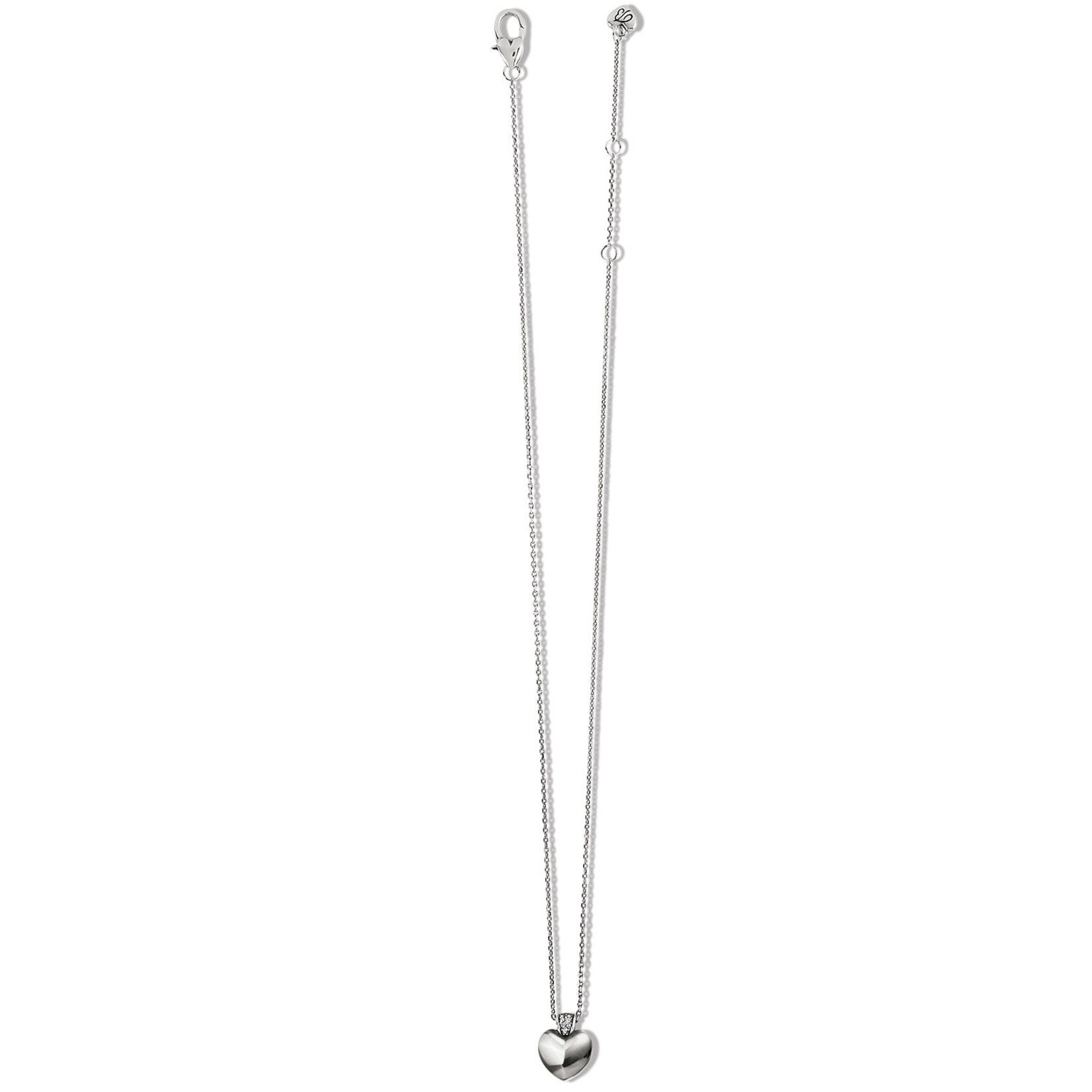 Brighton Meridian Mini Heart Necklace
