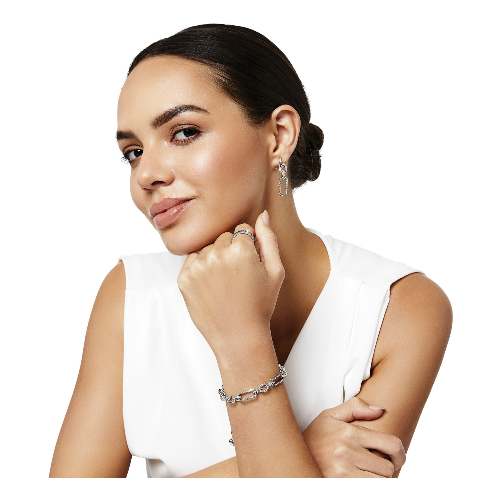 Brighton Illumina Lights Chain Bracelet