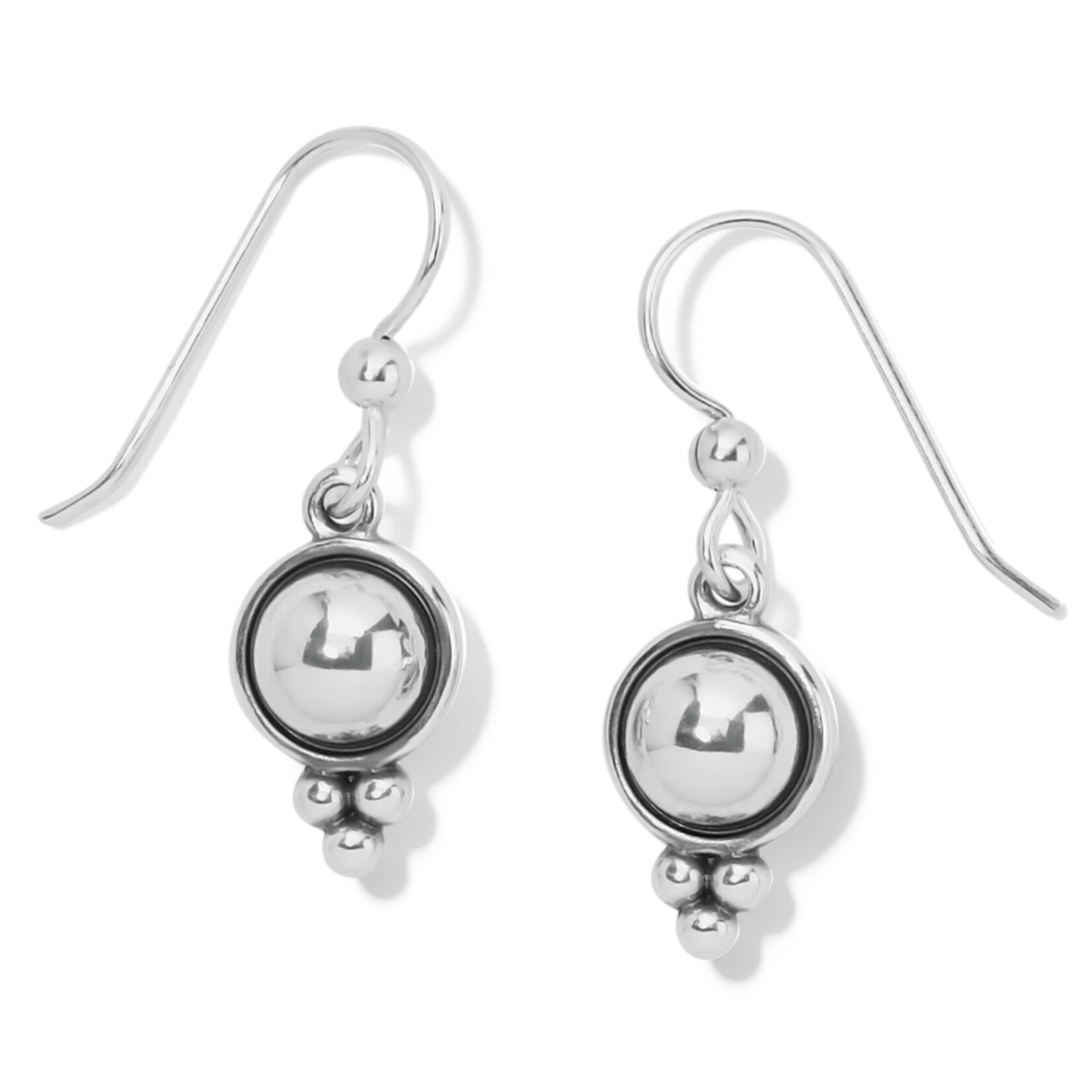 Brighton Pretty Tough Stud Fr Wr Earrings
