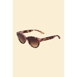 Powder Limited Edition Nora - Tortoiseshell Sunglasses w/Case&Cloth