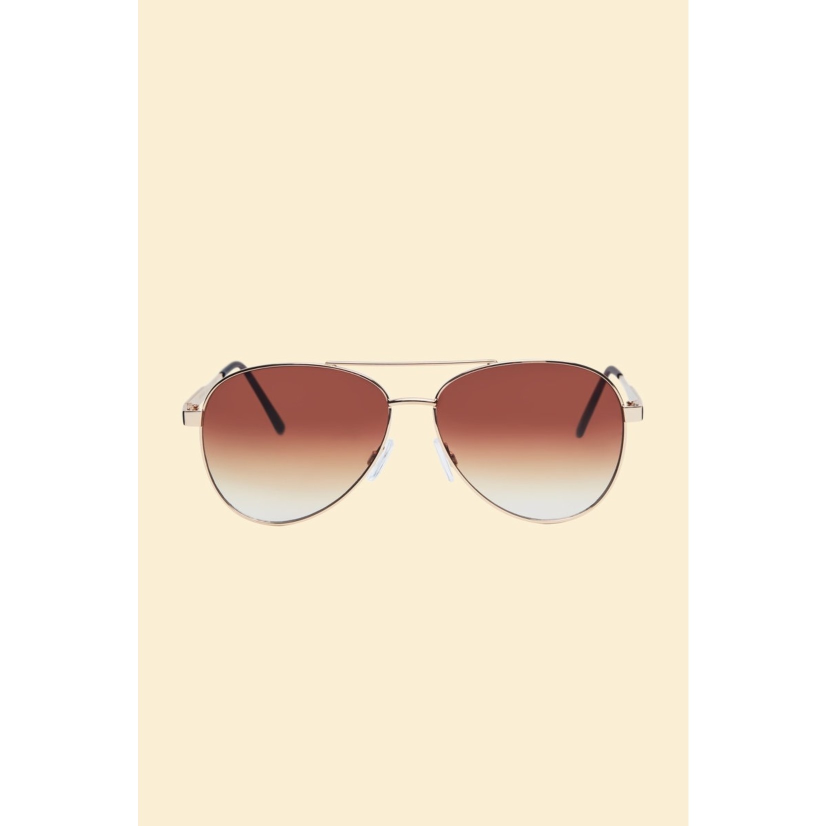 Powder Limited Edition Julieta - Gold Sunglasses w/Case&Cloth