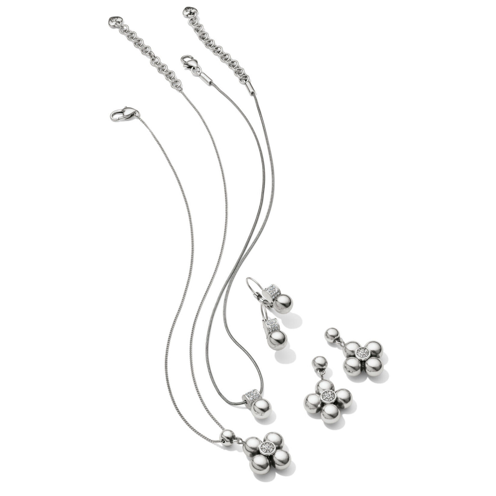 Brighton Meridian Petite Leverback Earrings