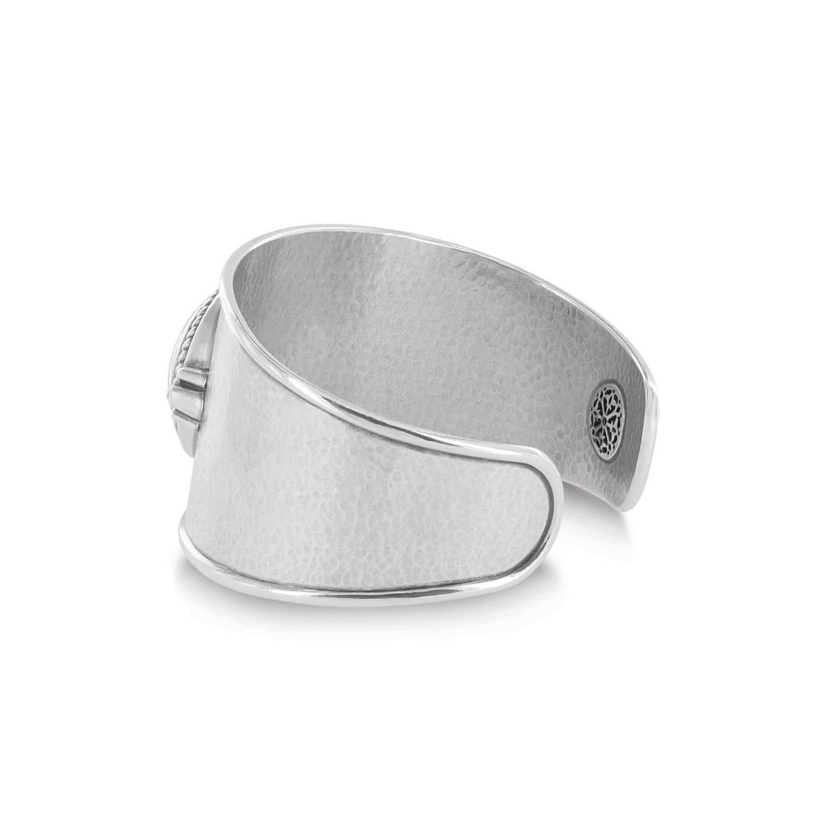 Brighton Monete Wide Cuff Bracelet