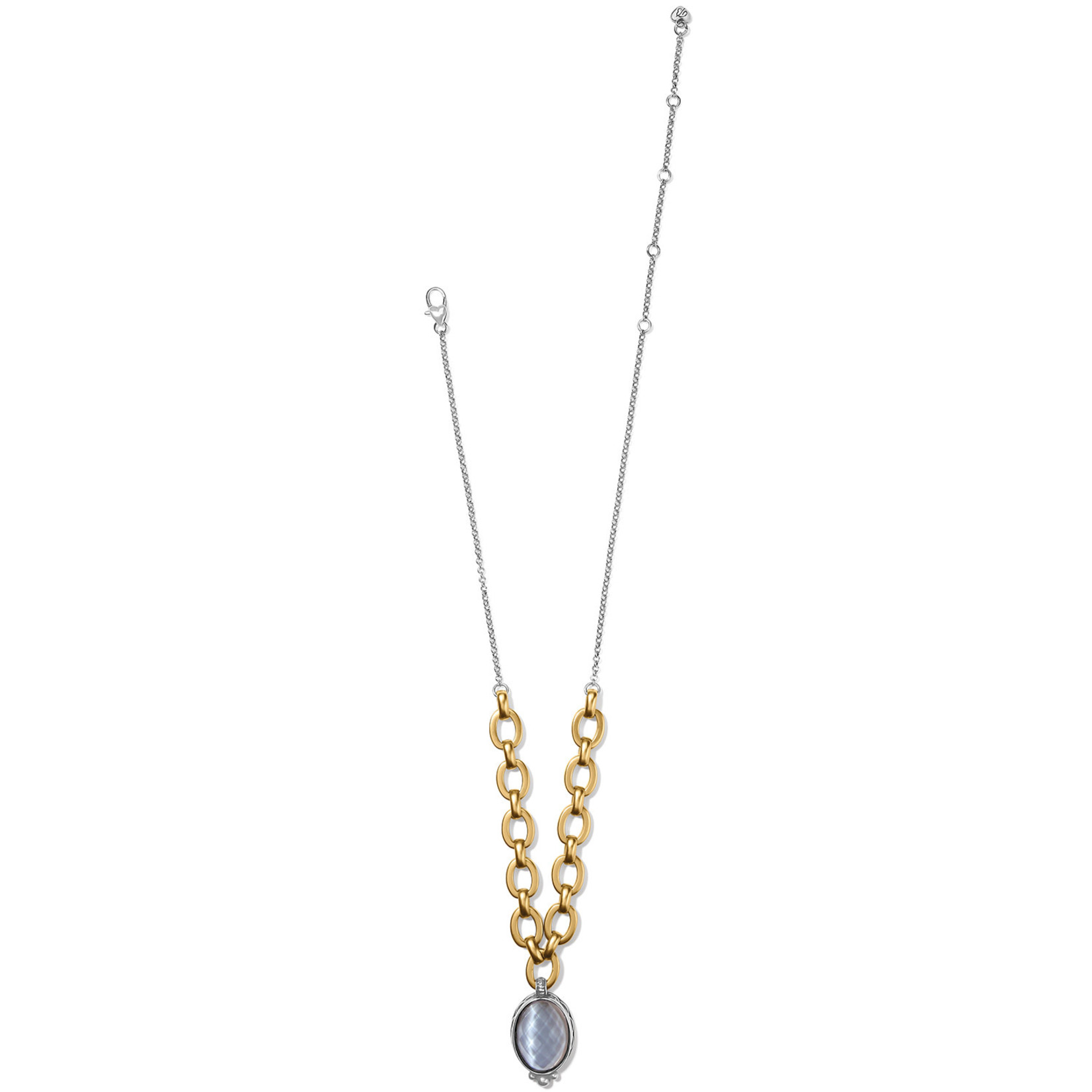 Brighton Golden Moon Short Necklace
