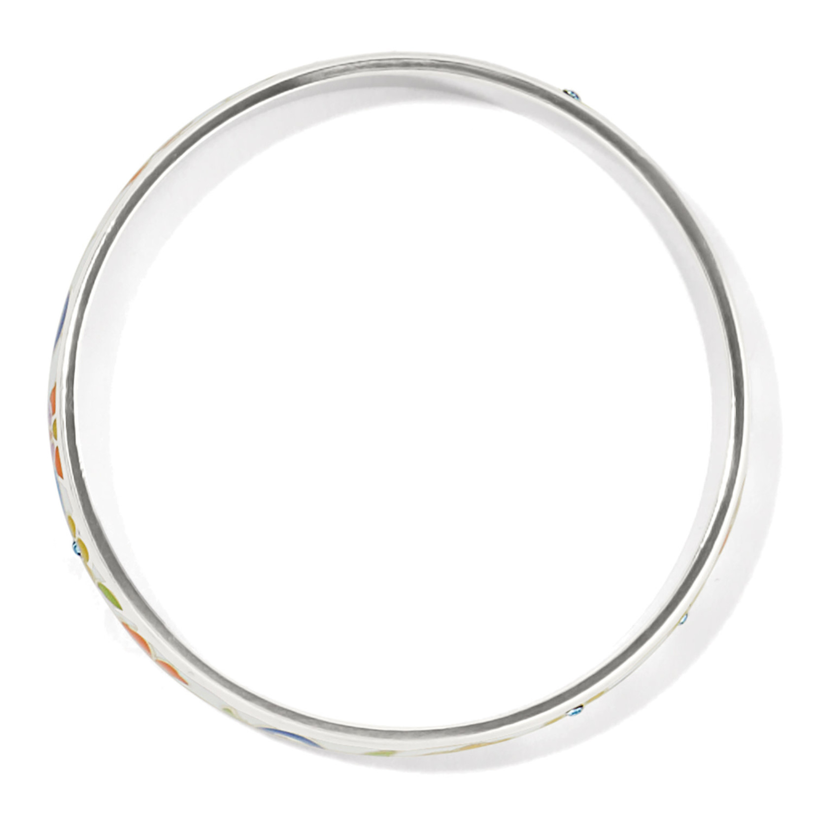 Brighton La Farfalla Round Bangle