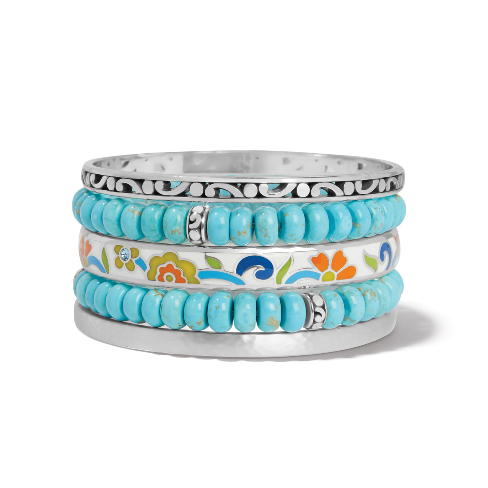 Brighton La Farfalla Round Bangle