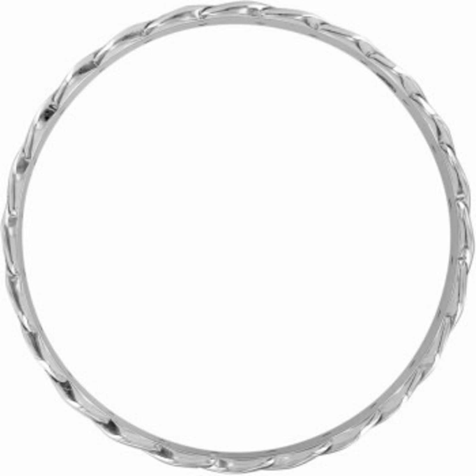 Brighton Interlok Woven Bangle