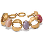 Brighton Pink Moon Link Bracelet