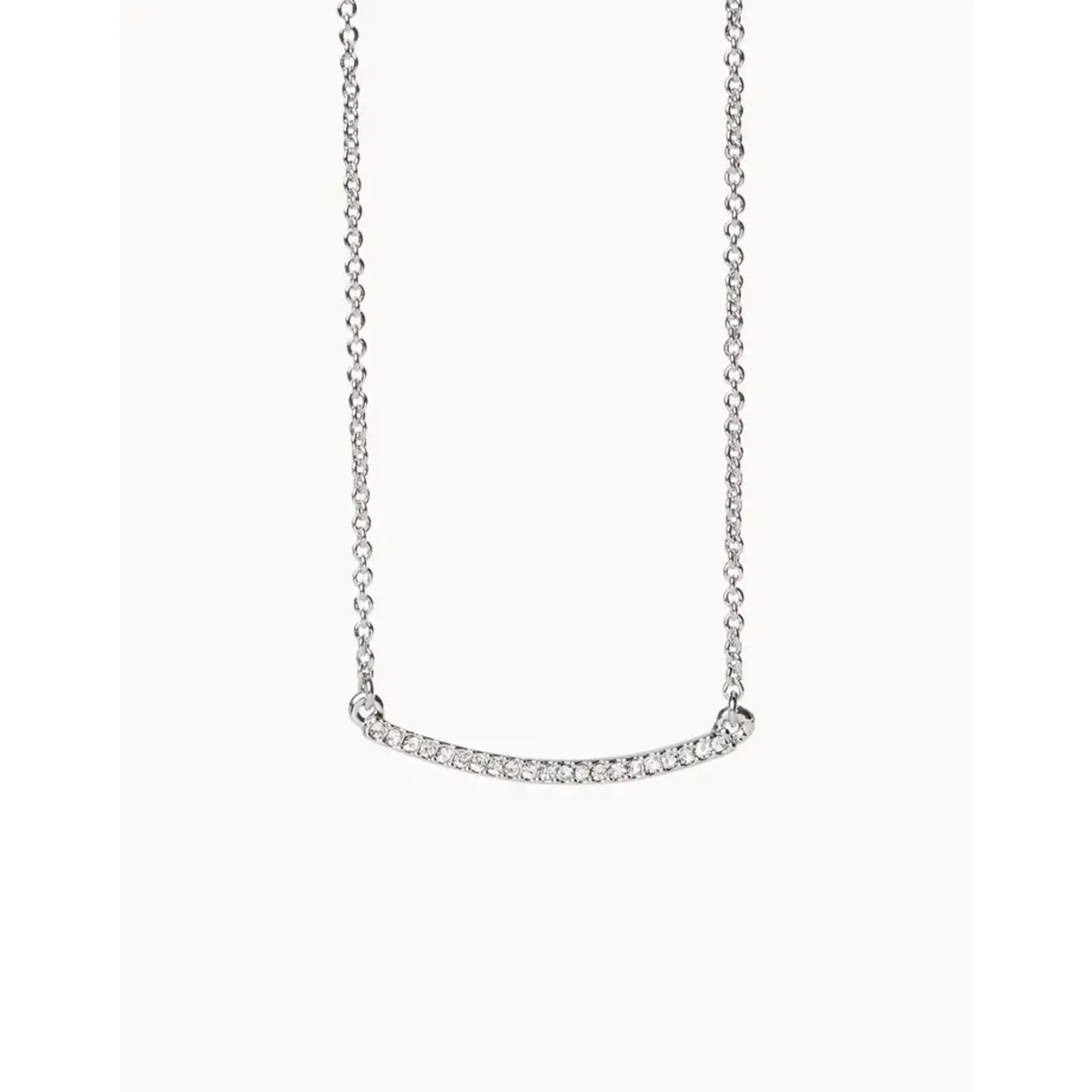 Spartina Sea La Vie Necklace 18" Rock It/Arc Slvr