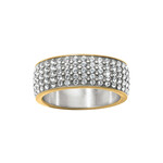 Brighton Meridian Two Tone Ring